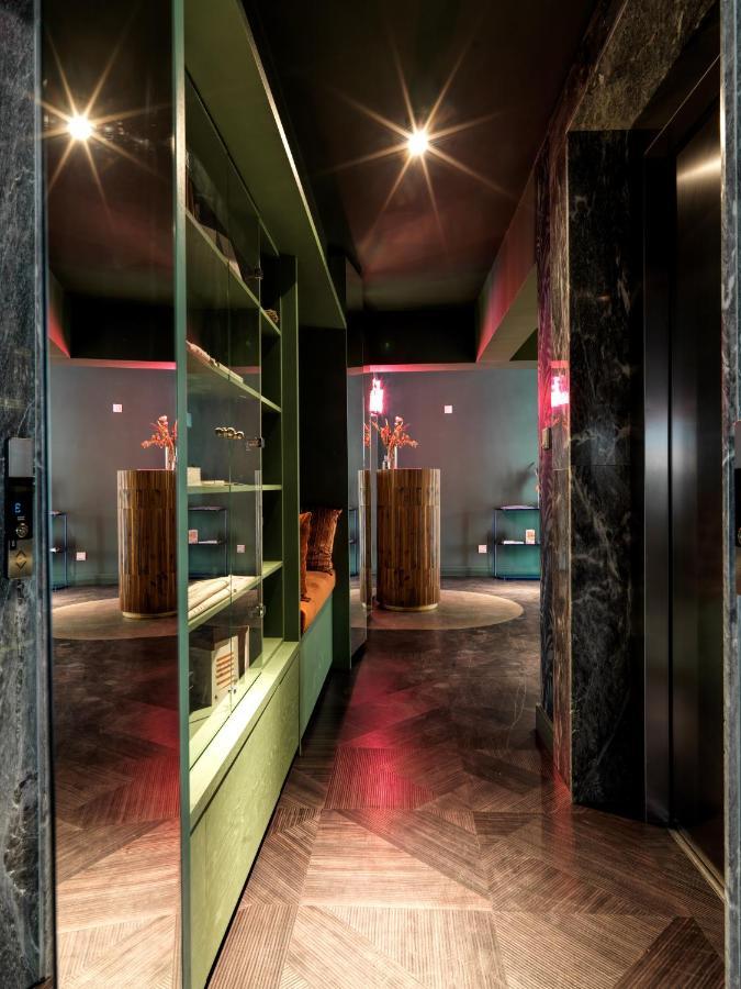 Liv Urban Suites ラルナカ エクステリア 写真
